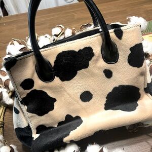 Little cow purse